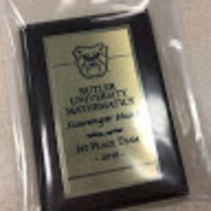 Meet your Posher, Samuel